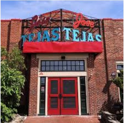 Jose Tejas Menu