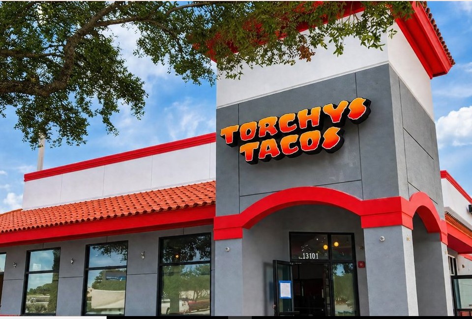 Torchy's Menu
