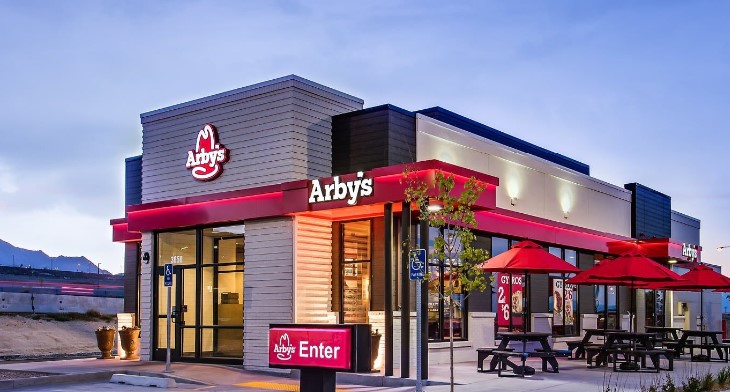 Arby’s Menu