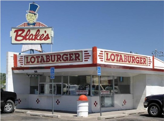 Blake’s Lotaburger Menu