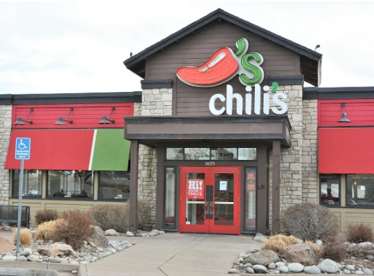 Chili’s Menu