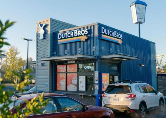 Dutch Bros Menu