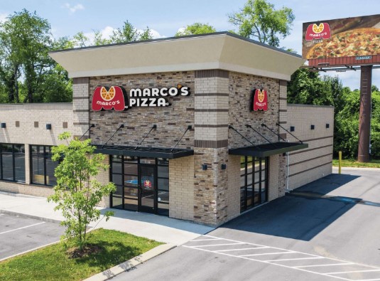 Marco's Pizza Menu