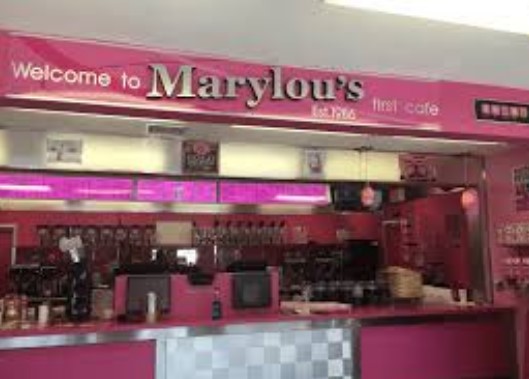 Marylou's Menu