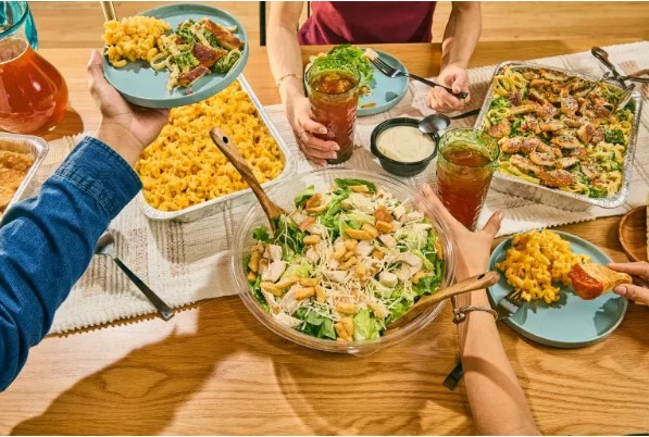 Noodles & Company Catering Menu