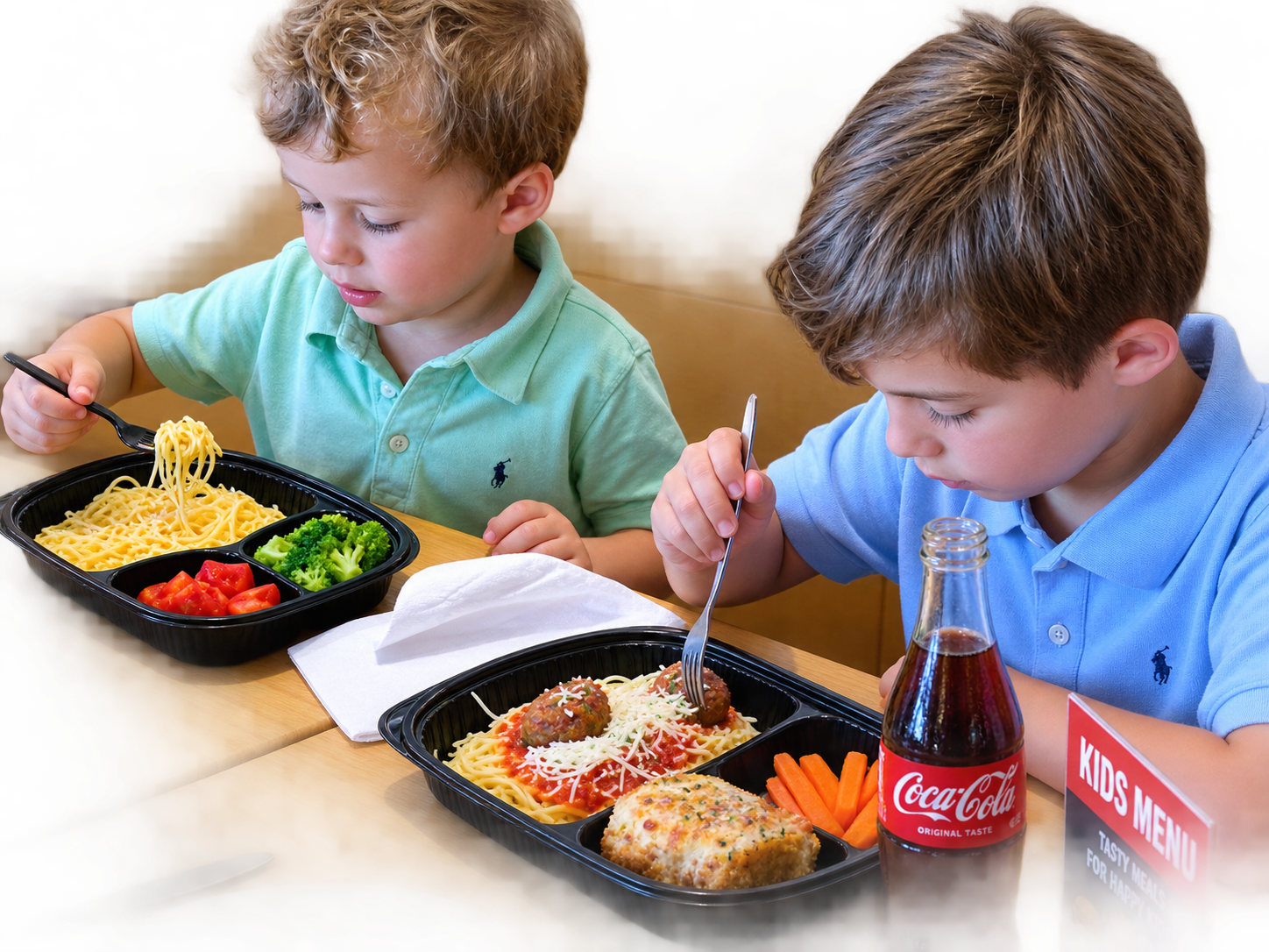 Noodles & Company Kids Menu
