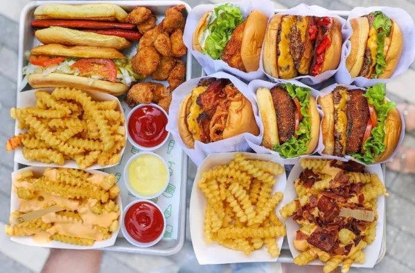 Shake Shack Secret Menu