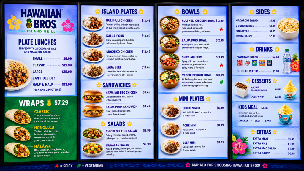 Taco Bell Menu with price